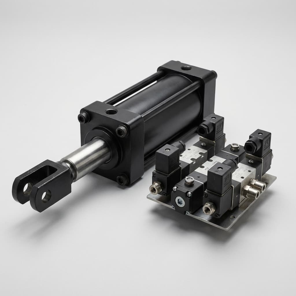 Hidrolik & Pnömatik